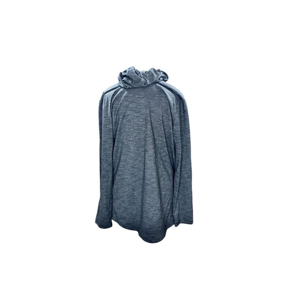 Nike Mens Dri-Fit Cotton Slub Hoodie Tee S - Picture 3 of 12